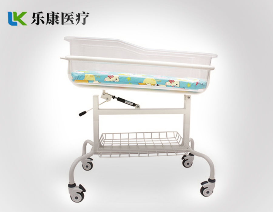 A23 彩色可傾斜嬰兒床