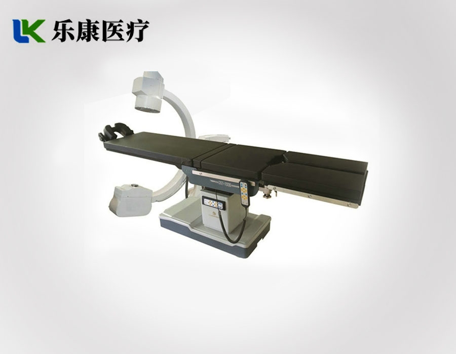 DST-700G型號,電動,骨科導航影像,手術床