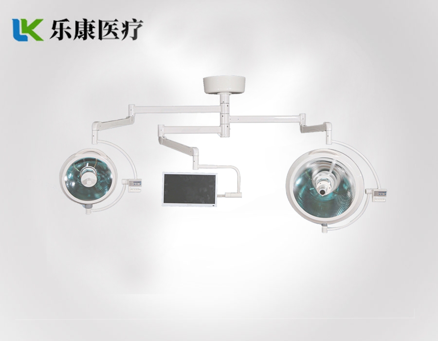ZF700/500手術無影燈（內置攝像）