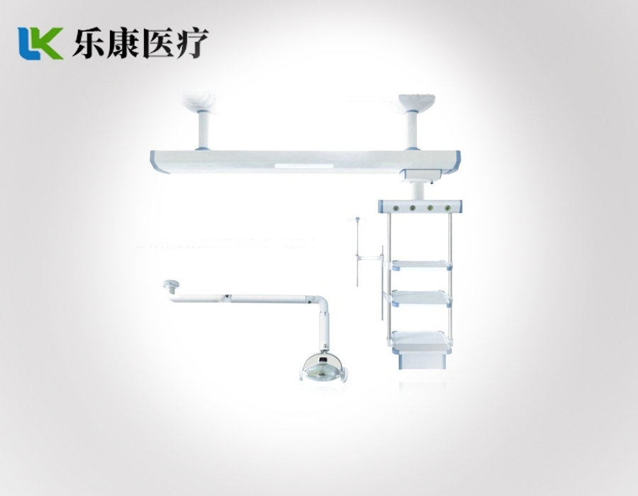 醫(yī)用吊塔是怎么來(lái)安裝的
